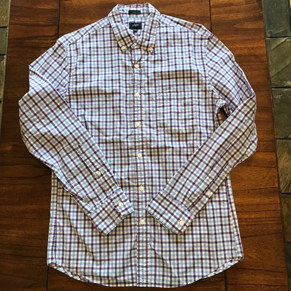 J.Crew Oxford